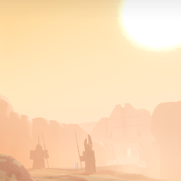 《New》 Sith Temple on Korriban BETA