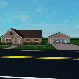 Anthony's Family Home - Showcase