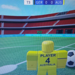 Touch Soccer Training