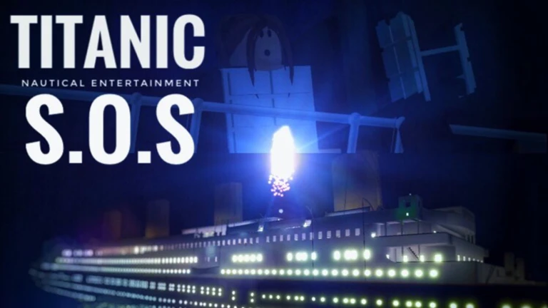 Titanic S.O.S. - Roblox