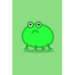 •Tiny Frogs•