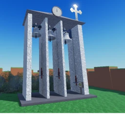 Church bells in poland icon