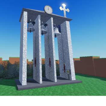 Church bells in poland