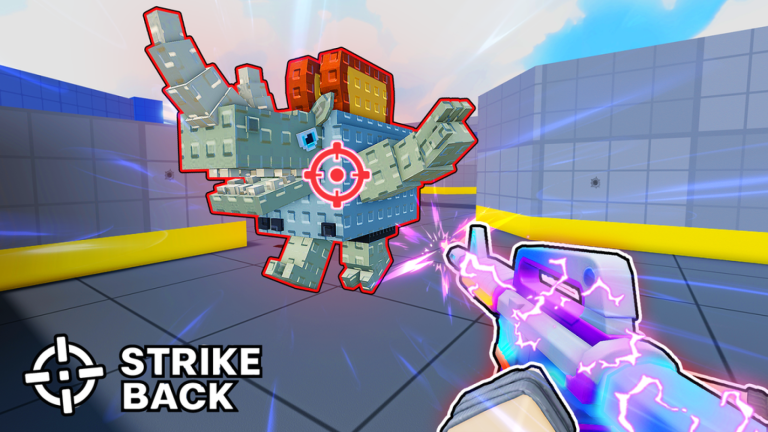 Strike Back [🔪New Weapon] screenshot 4