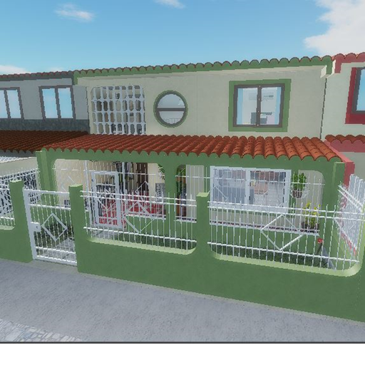 Family House official Roblox game thumbnail