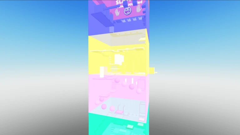 Slapping Tower Modded 🤚