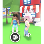 Adopt me player’s