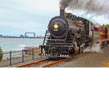 Free Drive Steam train