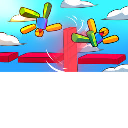 Obby But with no checkpoint