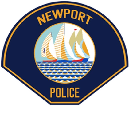 Newport Police Depart. Roblox group icon