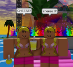 Nostalgic clothes at Angelica's