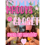Maddy’s closet!