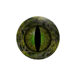 Magical eye of the Forgotten Forest