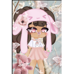Cute Kawaii town