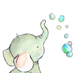 Disco Elephants!