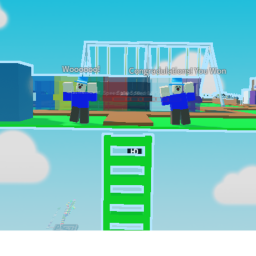 LazemYT's MASSIVE Obby!