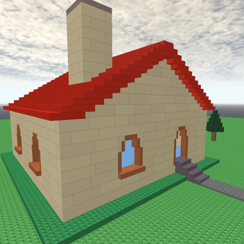 ROBLOX Classic 2008: Happy Home in Robloxia