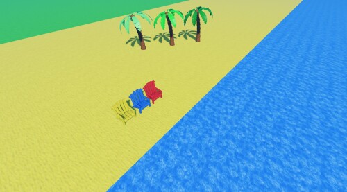 VicFun's Colourblocks Place