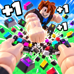 +1 Smash a Keyboard