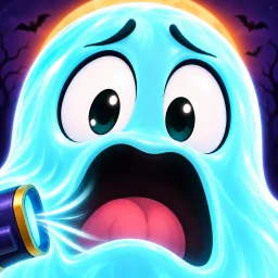 [🎃] Caza de fantasmas: Halloween  icon