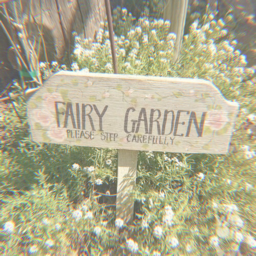faerie garden