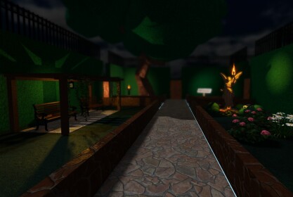 Creeped Out [MurderMystery] [Alpha0.1]