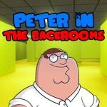 Peter in the backrooms