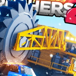 [プレゼントを開けよう！🎁] カークラッシャーズ2 - 物理シミュレーション icon