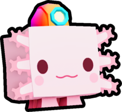 Mining Axolotl