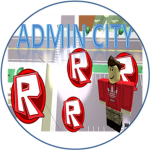 Admin City!!!