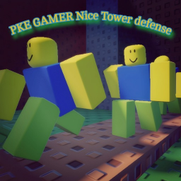 [Classic] PKE GAMER Nice Tower Defense [BETA] 🏛️