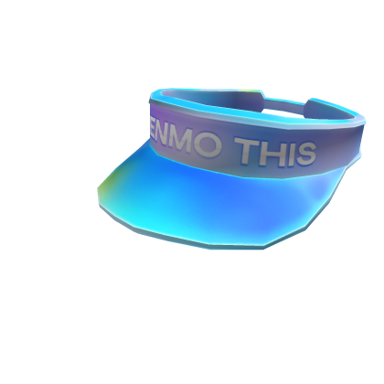 Venmo This Visor