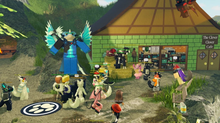 🎙️Furry Fandom: Hangout 🌸