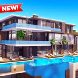 [LIMITED] Mega Mansion Tycoon 🌴  icon