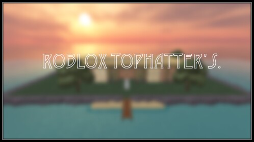 ROBLOX TopHatters.'s Cafe