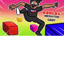Mega easy obby! icon