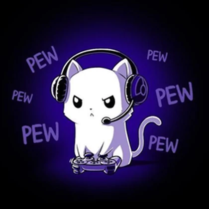 -The Gamer Cats- Roblox group icon