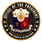AFP | OFFICE OF THE PRESIDENT AND VICE PRESIDENT