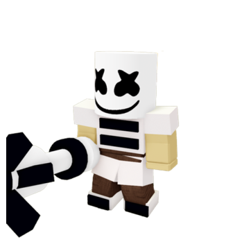 Booga Booga Modded X