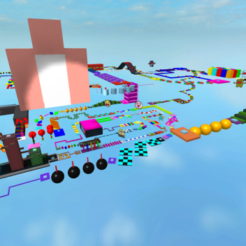 Impossible Parkour [READ DESC]