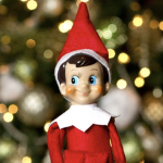 The elf on the shelf crew