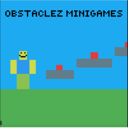 obstaclez minigames │wip│
