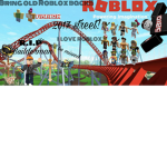 Old Roblox family