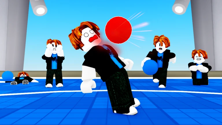 Dodgeball Play On Roblox NoFilter