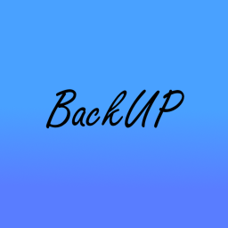 MY BACKUP RECOVERIES