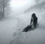 雪の夜