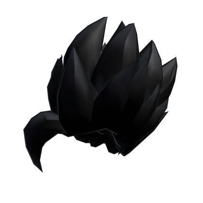 Hero UltimateHan Hair Roblox item