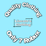 Lincoln's Clothing