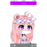 Gacha bear club!