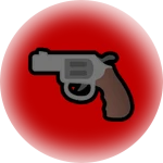 Mini pistol (SECRET ENDING)